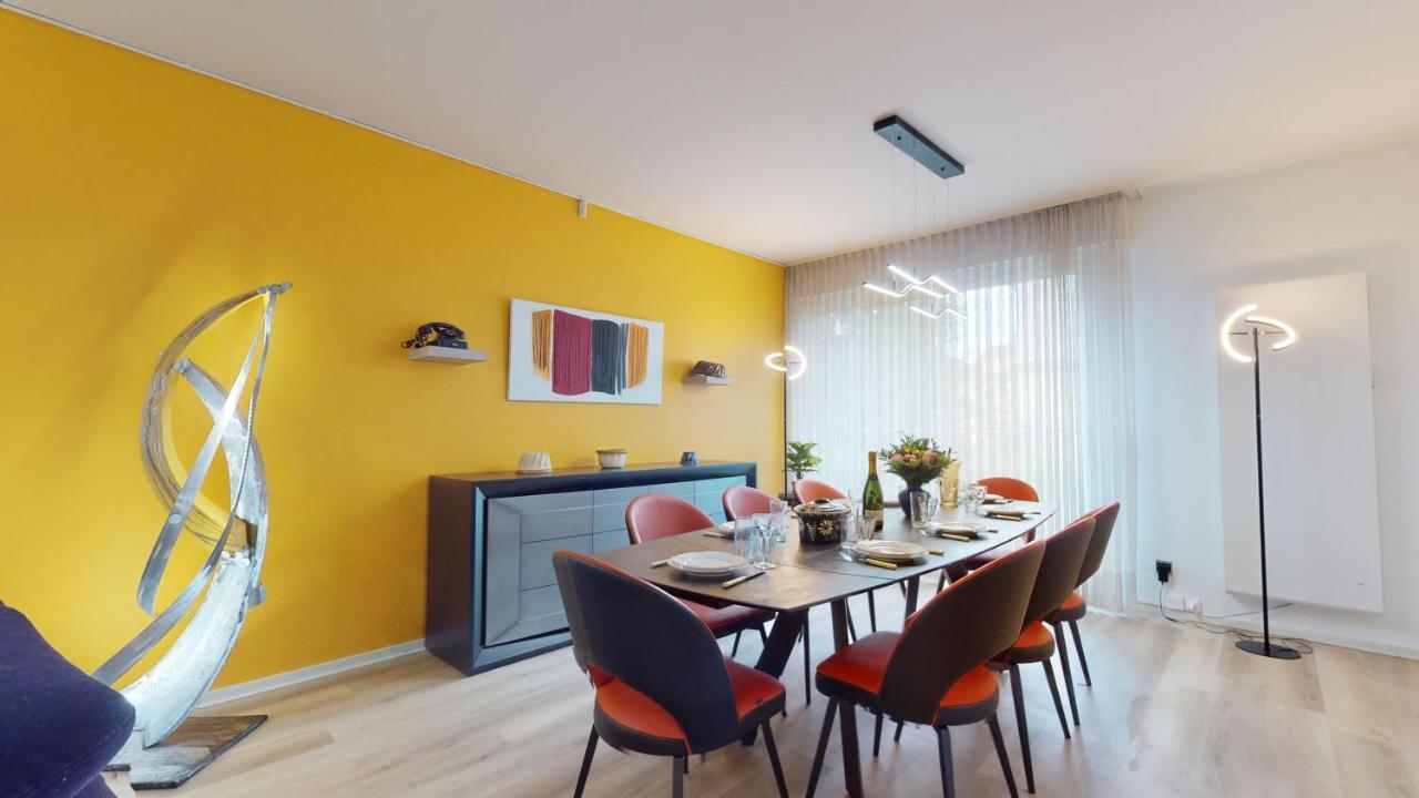 Maison Mandarine Colmar 5 Bedrooms 180M2 Εξωτερικό φωτογραφία