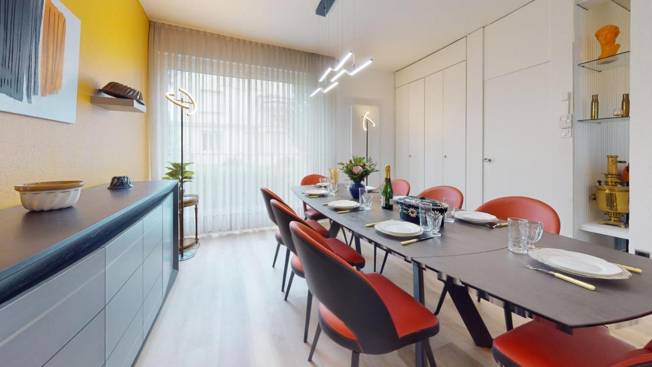 Maison Mandarine Colmar 5 Bedrooms 180M2 Εξωτερικό φωτογραφία