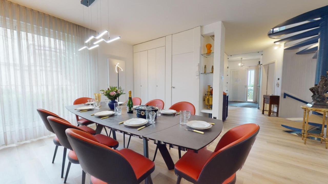 Maison Mandarine Colmar 5 Bedrooms 180M2 Εξωτερικό φωτογραφία