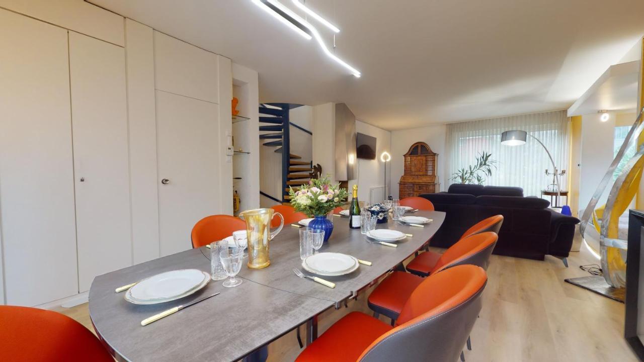 Maison Mandarine Colmar 5 Bedrooms 180M2 Εξωτερικό φωτογραφία