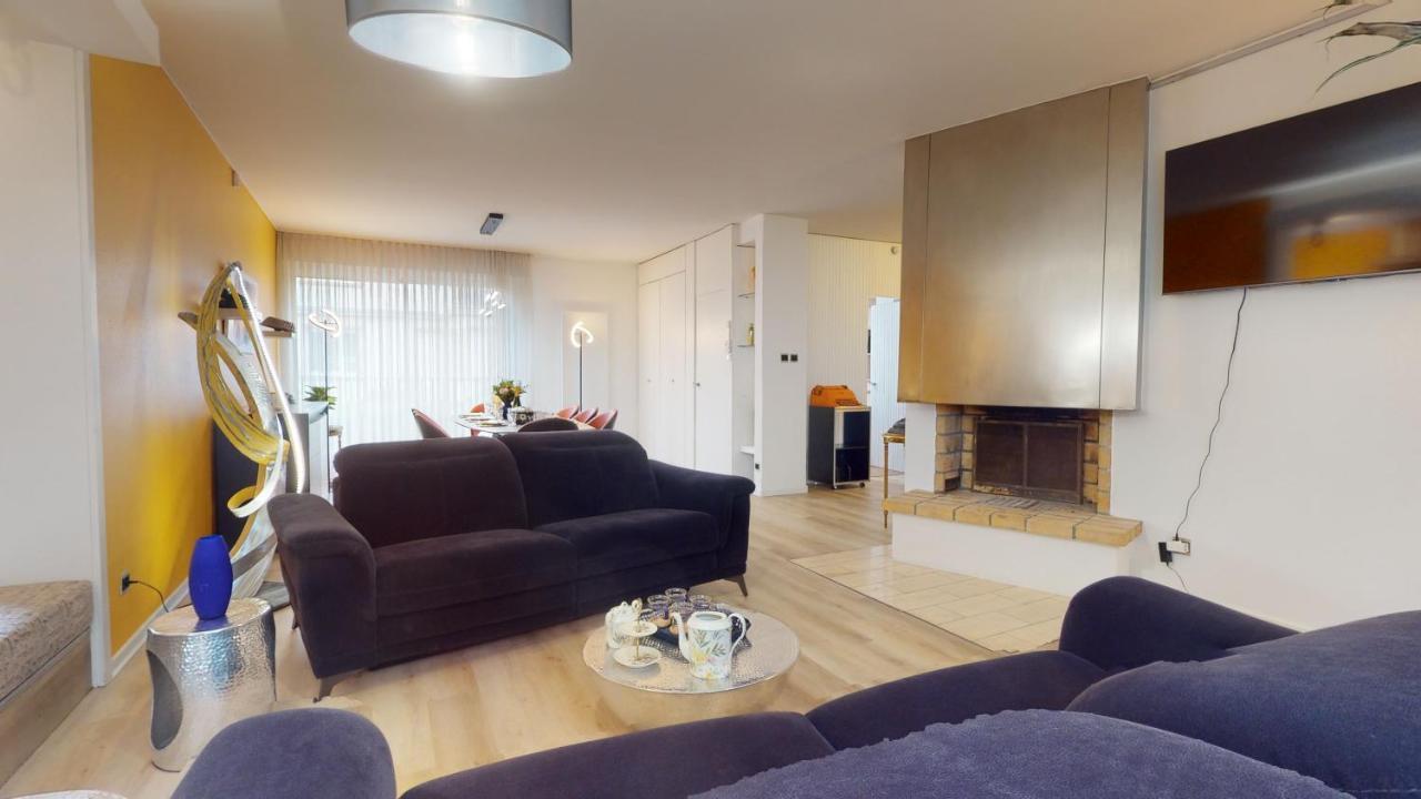 Maison Mandarine Colmar 5 Bedrooms 180M2 Εξωτερικό φωτογραφία