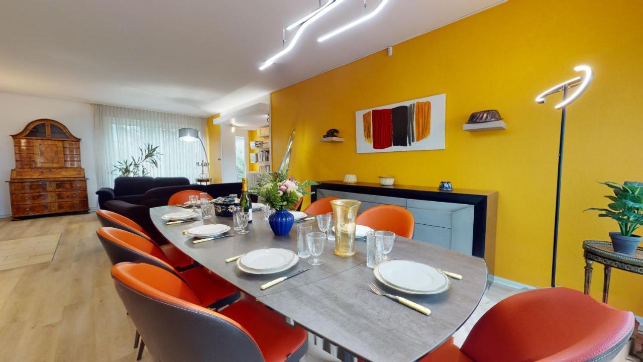 Maison Mandarine Colmar 5 Bedrooms 180M2 Εξωτερικό φωτογραφία